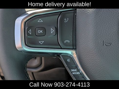 Used 2026 RAM 1500 Laramie AWD/4WD image 22
