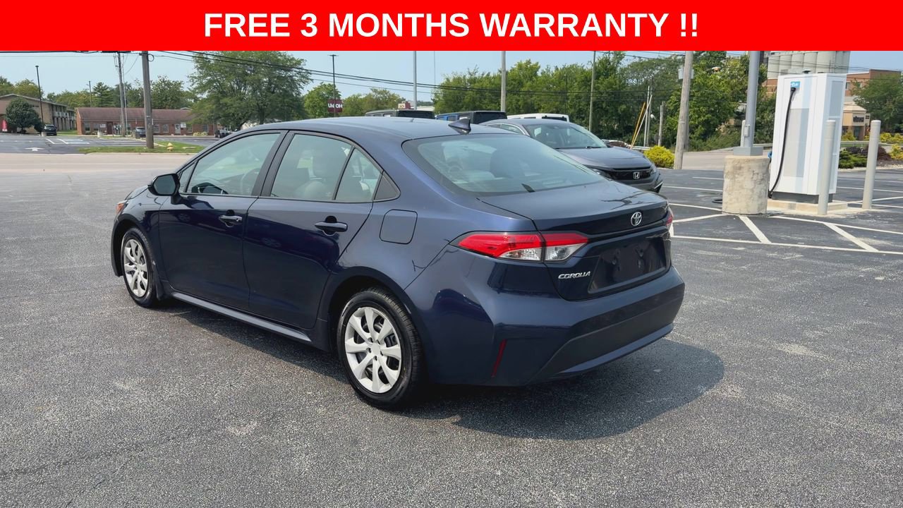 Used 2022 Toyota Corolla LE FWD image 6