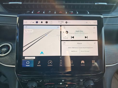 Used 2021 Jeep Grand Cherokee L Limited image 26