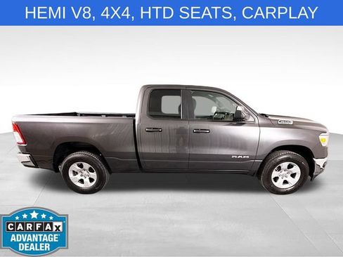 Used 2022 RAM 1500 Big Horn AWD/4WD image 8