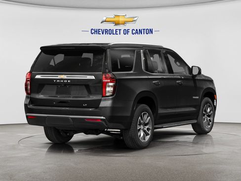 Used 2021 Chevrolet Tahoe LT w/ Rear Media and Nav Package AWD/4WD image 2