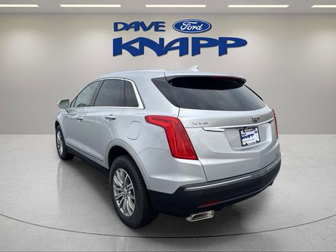 Used 2018 Cadillac XT5 Luxury w/ Driver Awareness Package image 21
