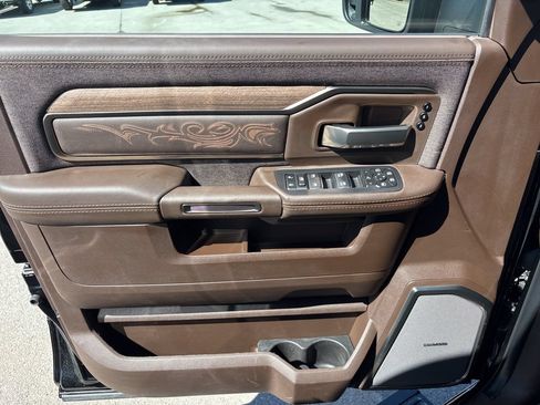 New 2026 RAM 3500 Longhorn AWD/4WD image 37