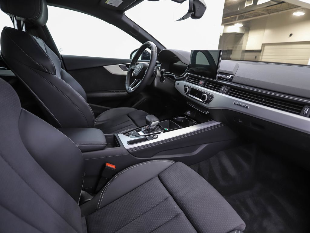 Used 2024 Audi A5 2.0T Premium Plus AWD/4WD image 29