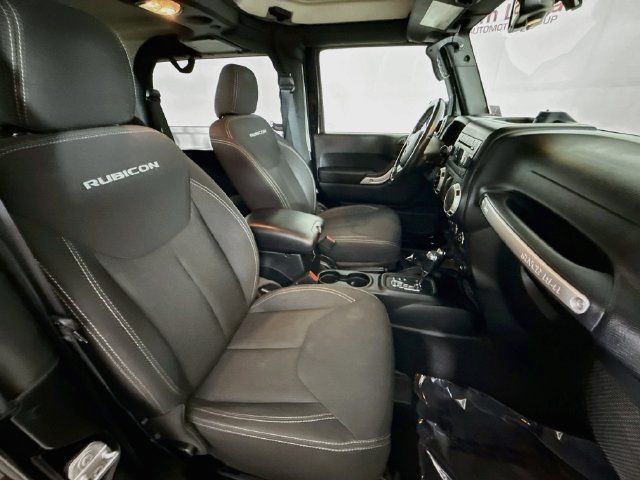 Used 2018 Jeep Wrangler Rubicon w/ Power Convenience Group AWD/4WD image 22