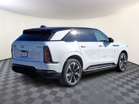 New 2025 Cadillac Escalade IQ Sport 2 w/ LPO, ONYX Package AWD/4WD image 4