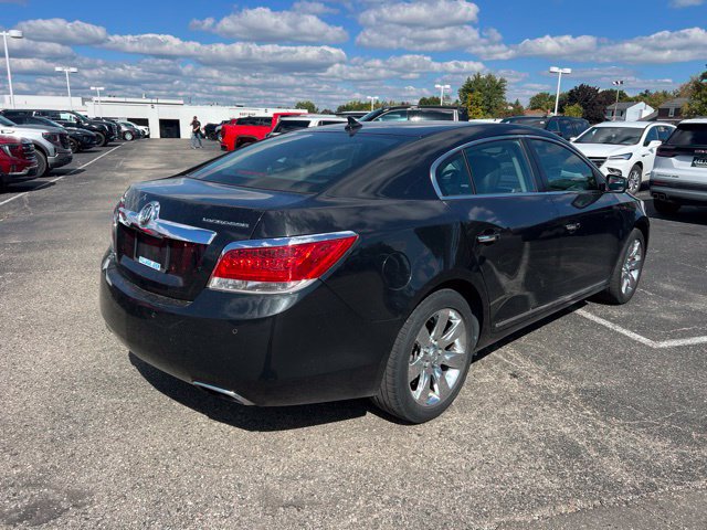 Used 2013 Buick LaCrosse Premium FWD image 5