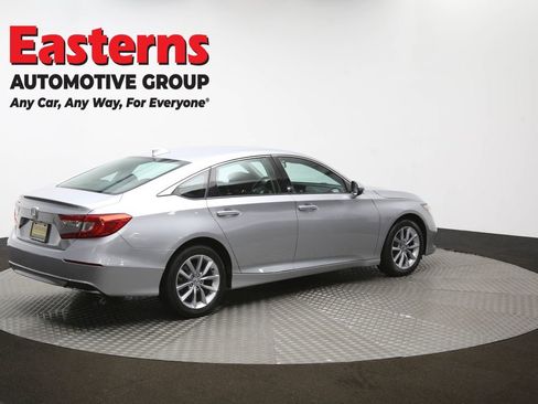 Used 2021 Honda Accord LX image 40