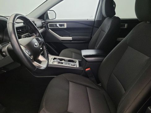 Used 2022 Ford Explorer XLT AWD/4WD image 17
