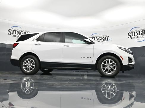 Certified 2024 Chevrolet Equinox LT image 18