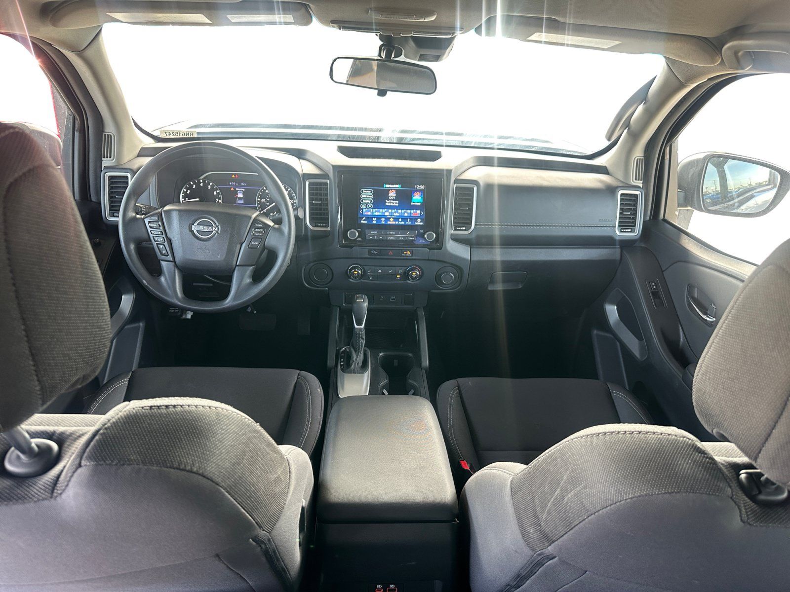 Used 2024 Nissan Frontier SV RWD image 10
