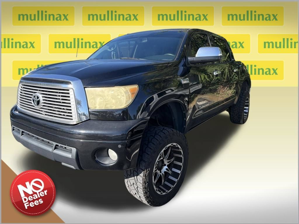 Used 2013 Toyota Tundra Limited w/ Memory Pkg AWD/4WD image 1