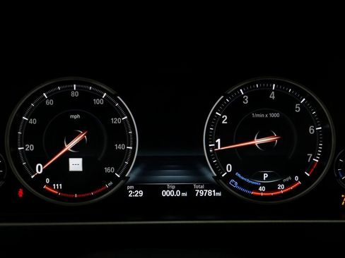 Used 2019 BMW X6 xDrive35i w/ Premium Package image 7