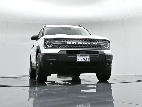 Used 2025 Ford Bronco Sport Big Bend w/ Convenience Package image 46