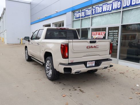 New 2026 GMC Sierra 1500 Denali AWD/4WD image 8
