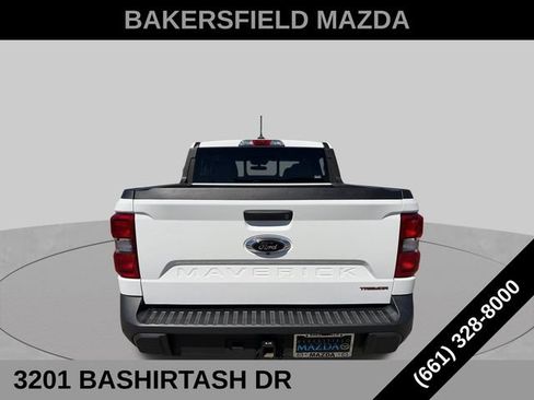 Used 2024 Ford Maverick Tremor w/ Tremor Off-Road Package AWD/4WD image 4