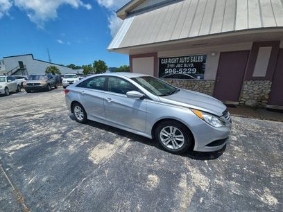Used 2014 Hyundai Sonata GLS