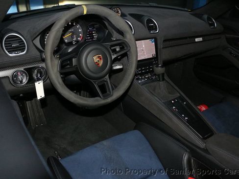 Used 2023 Porsche 718 Cayman GT4 RS w/ Weissach Package RWD image 24