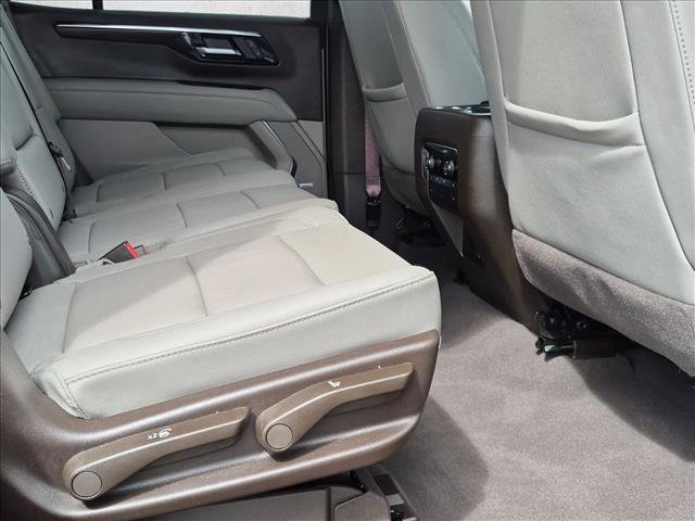 Certified 2025 Chevrolet Tahoe LT w/ Comfort Package RWD image 26