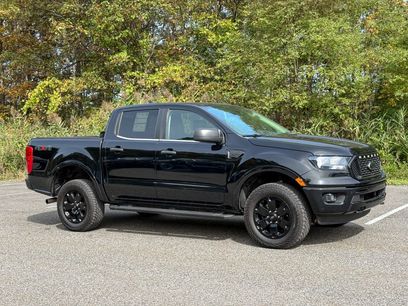 Certified 2020 Ford Ranger XLT w/ Equipment Group 302A Luxury