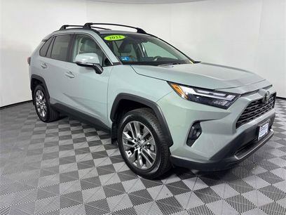 Used 2022 Toyota RAV4 XLE Premium