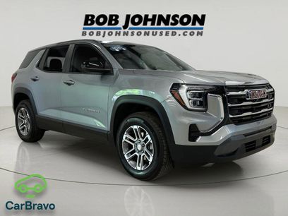 Certified 2025 GMC Terrain Elevation