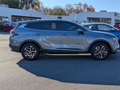 Used 2023 Kia Sportage EX