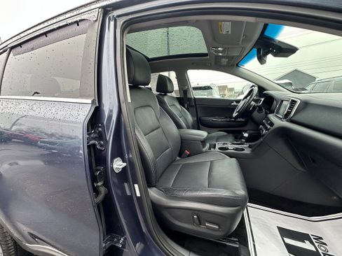 Used 2018 Kia Sportage SX image 23