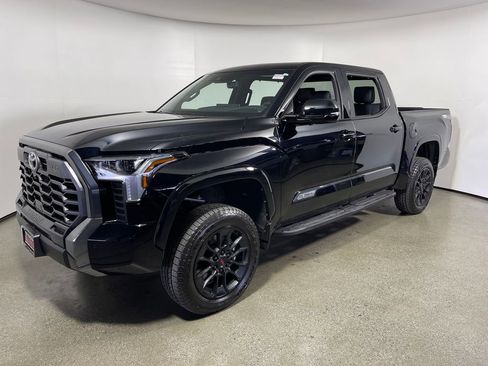 New 2026 Toyota Tundra Platinum AWD/4WD image 7