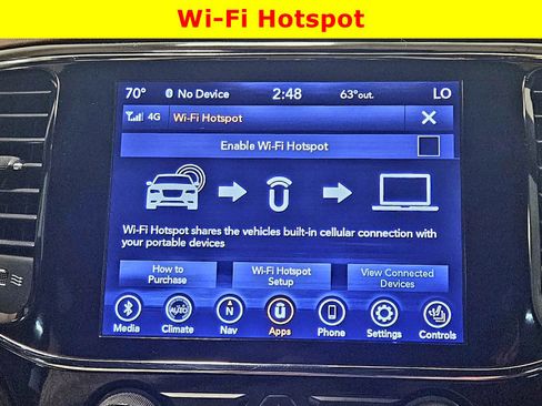 Used 2021 Jeep Grand Cherokee Overland image 21