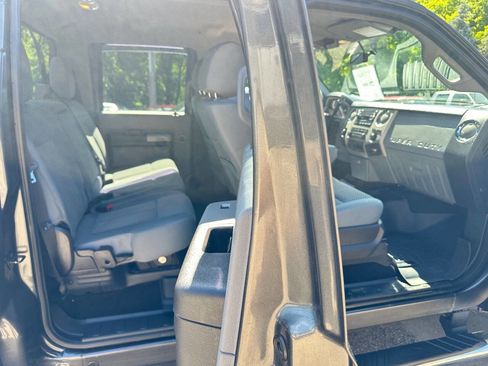 Used 2015 Ford F250 XLT w/ XLT Value Package AWD/4WD image 6