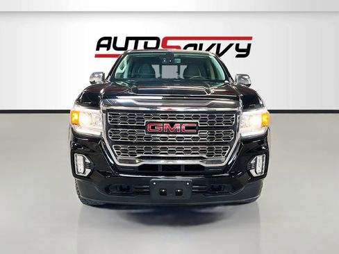 Used 2021 GMC Canyon Denali AWD/4WD image 2
