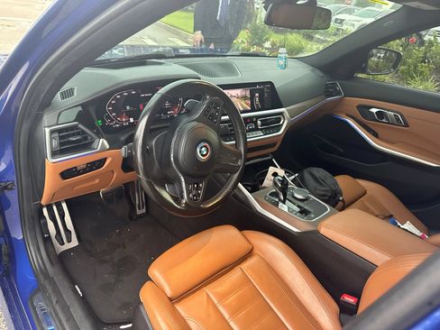 Used 2020 BMW M340i RWD image 3