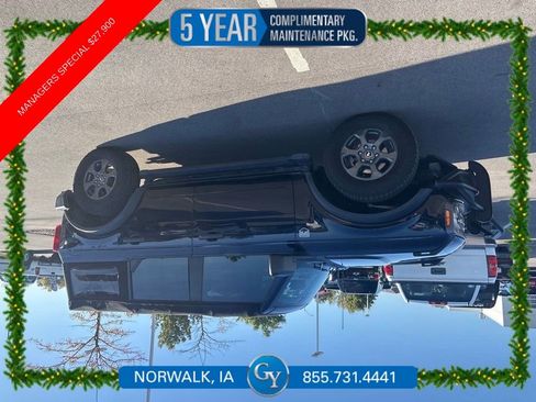 Used 2021 Ford Bronco Big Bend image 1