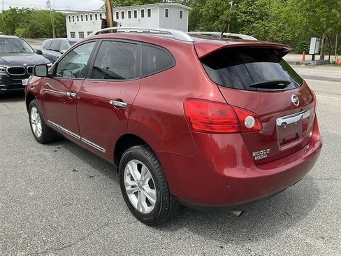 Used 2015 Nissan Rogue S w/ Convenience Package AWD/4WD image 7