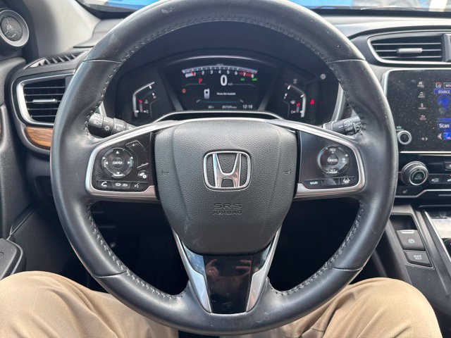Used 2022 Honda CR-V EX-L image 11