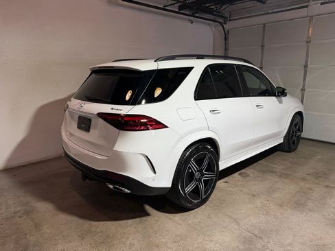 Used 2024 Mercedes-Benz GLE 350 4MATIC image 6