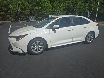 Used 2022 Toyota Corolla LE