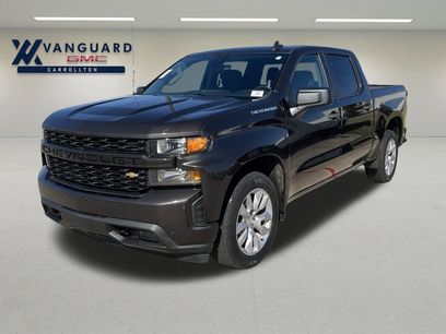 Used 2021 Chevrolet Silverado 1500 Custom w/ Safety Confidence Package