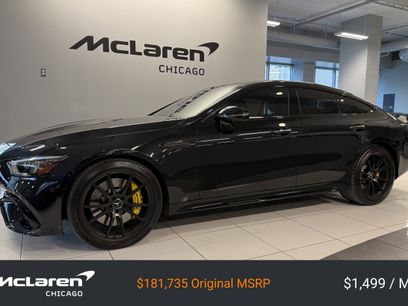 Used 2019 Mercedes-Benz AMG GT 63 S