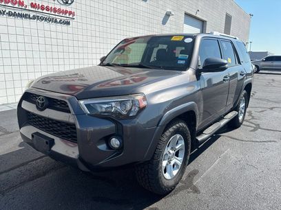 Used 2017 Toyota 4Runner SR5 Premium