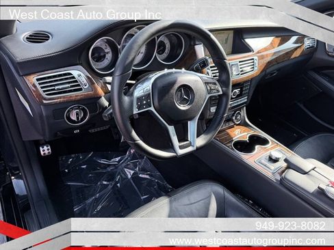 Used 2012 Mercedes-Benz CLS 550 image 6