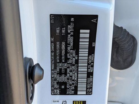 Used 2021 Lexus RX 350 F Sport image 25