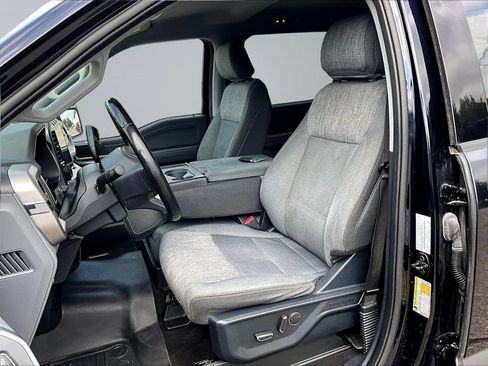 Used 2021 Ford F150 XLT w/ Equipment Group 302A High AWD/4WD image 24
