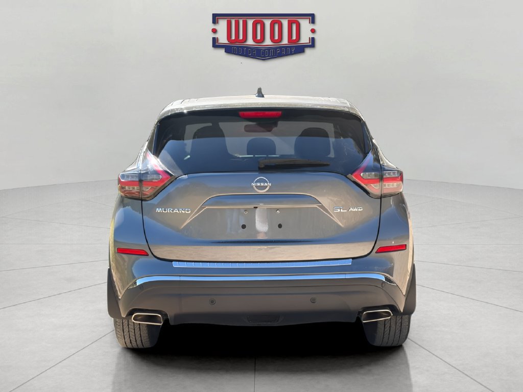 Used 2023 Nissan Murano SL w/ SL Moonroof Package AWD/4WD image 3