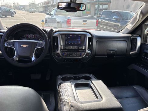 Used 2014 Chevrolet Silverado 1500 LTZ Z71 w/ LTZ Plus Package image 8