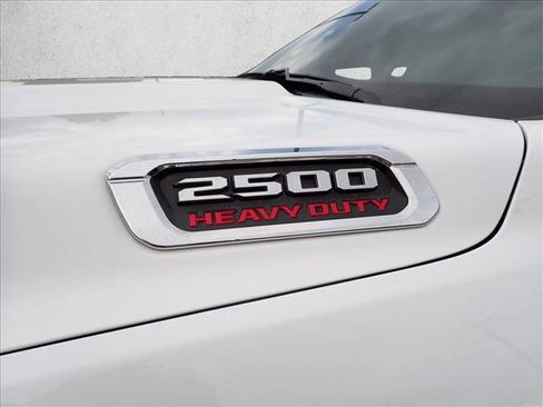 Used 2022 RAM 2500 Tradesman AWD/4WD image 8