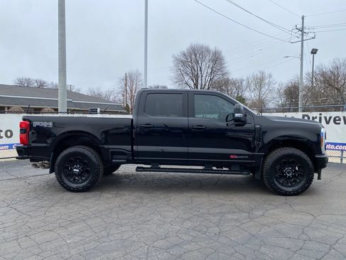 Used 2024 Ford F250 Lariat w/ Black Appearance Package AWD/4WD image 2