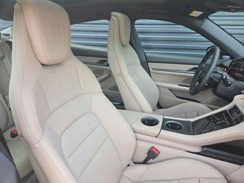 New 2026 Porsche Taycan AWD/4WD image 19