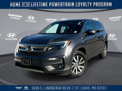 Used 2020 Honda Pilot EX-L